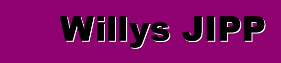 Willys JIPP