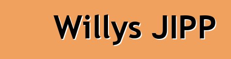 Willys JIPP
