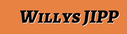 Willys JIPP