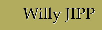 Willy JIPP