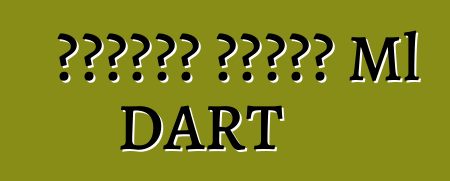 مراوغة معالي Ml DART