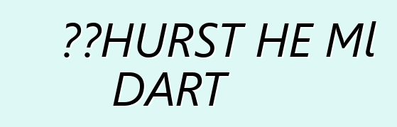 道奇HURST HE Ml DART