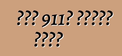 ፖርሽ 911ን ለውድድር አዘጋጀ