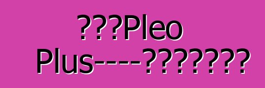 斯巴魯Pleo Plus——家裡不缺守財奴