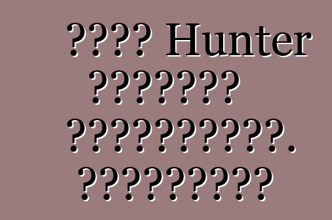 ՈՒԱԶ Hunter մակնիշի ավտոմեքենա. Կարծիքներ