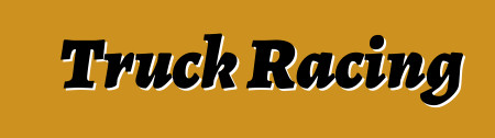 Truck Racing