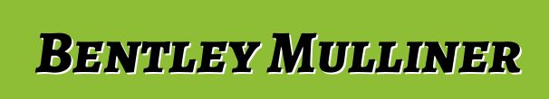 Bentley Mulliner