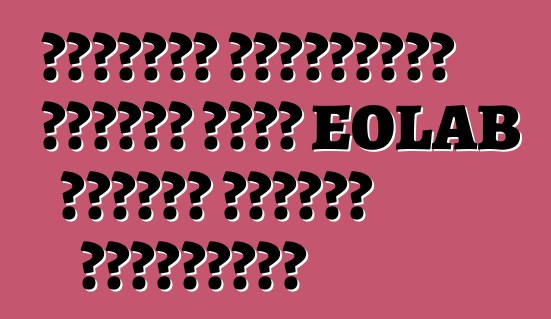 المفهوم الاقتصادي الفائق رينو EOLAB ستتلقى النسخة التسلسلية