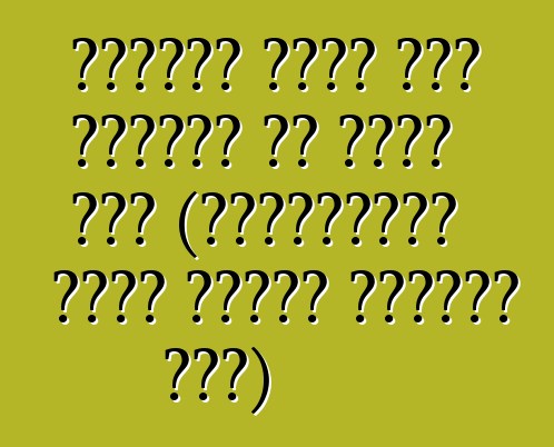 ড্রাইভ করার আগে আপনাকে যা করতে হবে (রাশিয়াতে একটি গাড়ি আমদানি করা)