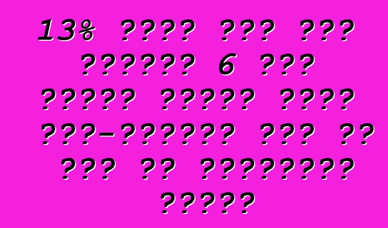 13% ተጨማሪ ክፍያ እስከ ሴፕቴምበር 6 ድረስ ይቆያል። የዩክሬን ጉምሩክ በሕገ-መንግሥታዊ ፍርድ ቤት ውሳኔ ላይ ማብራሪያዎችን ተቀብሏል