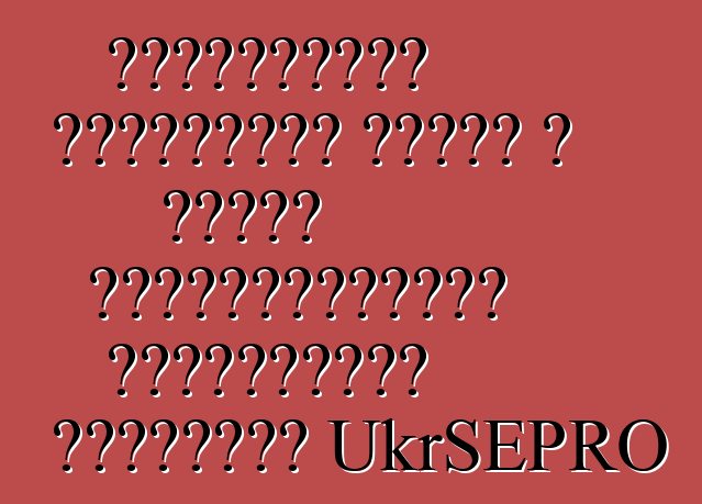 Ուկրաինայի մաքսայինը սկսել է առանց գրանցամատյանի ավտոմեքենա թողարկել UkrSEPRO