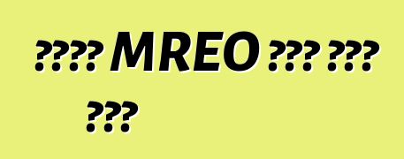 የኪየቭ MREO የስራ መርሃ ግብር