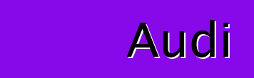 Audi