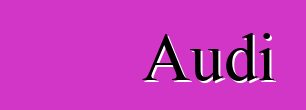 Audi
