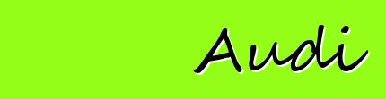 Audi