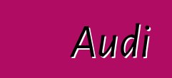 Audi