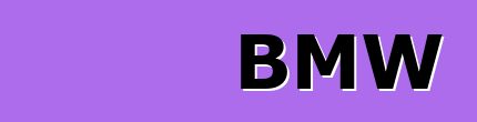BMW