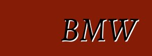 BMW