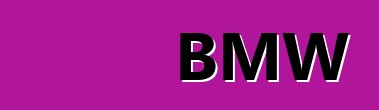 BMW