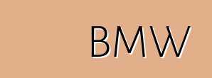 BMW
