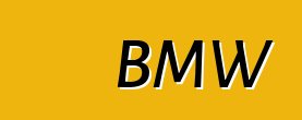 BMW