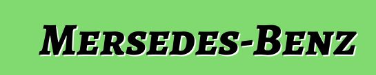 Mersedes-Benz