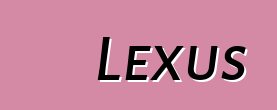 Lexus