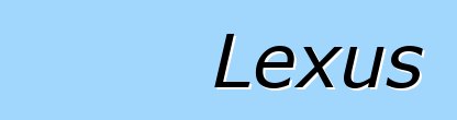 Lexus