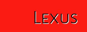 Lexus
