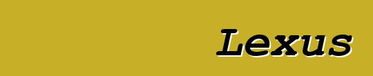Lexus