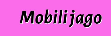 Mobili jago
