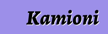 Kamioni