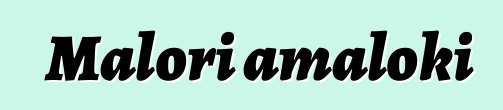 Malori amaloki