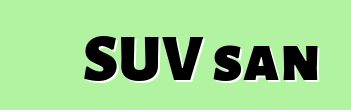 SUV san