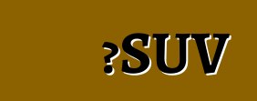 買SUV