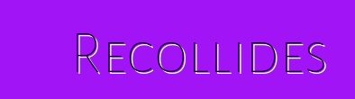 Recollides