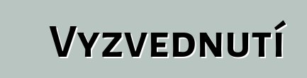 Vyzvednutí