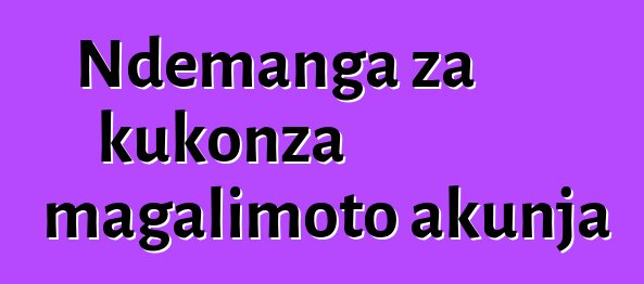 Ndemanga za kukonza magalimoto akunja
