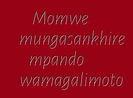 Momwe mungasankhire mpando wamagalimoto