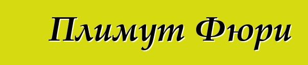 Плимут Фюри