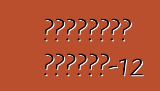 डेलोरियन डीएमसी-12