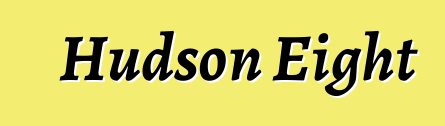 Hudson Eight