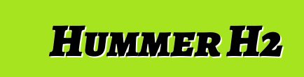 Hummer H2