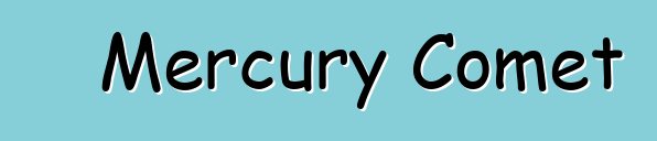 Mercury Comet