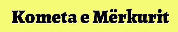 Kometa e Mërkurit