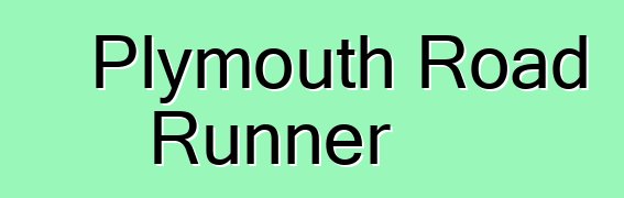 Plymouth Road Runner