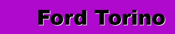 Ford Torino