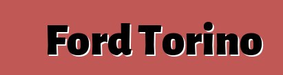 Ford Torino