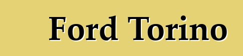 Ford Torino