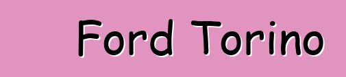 Ford Torino